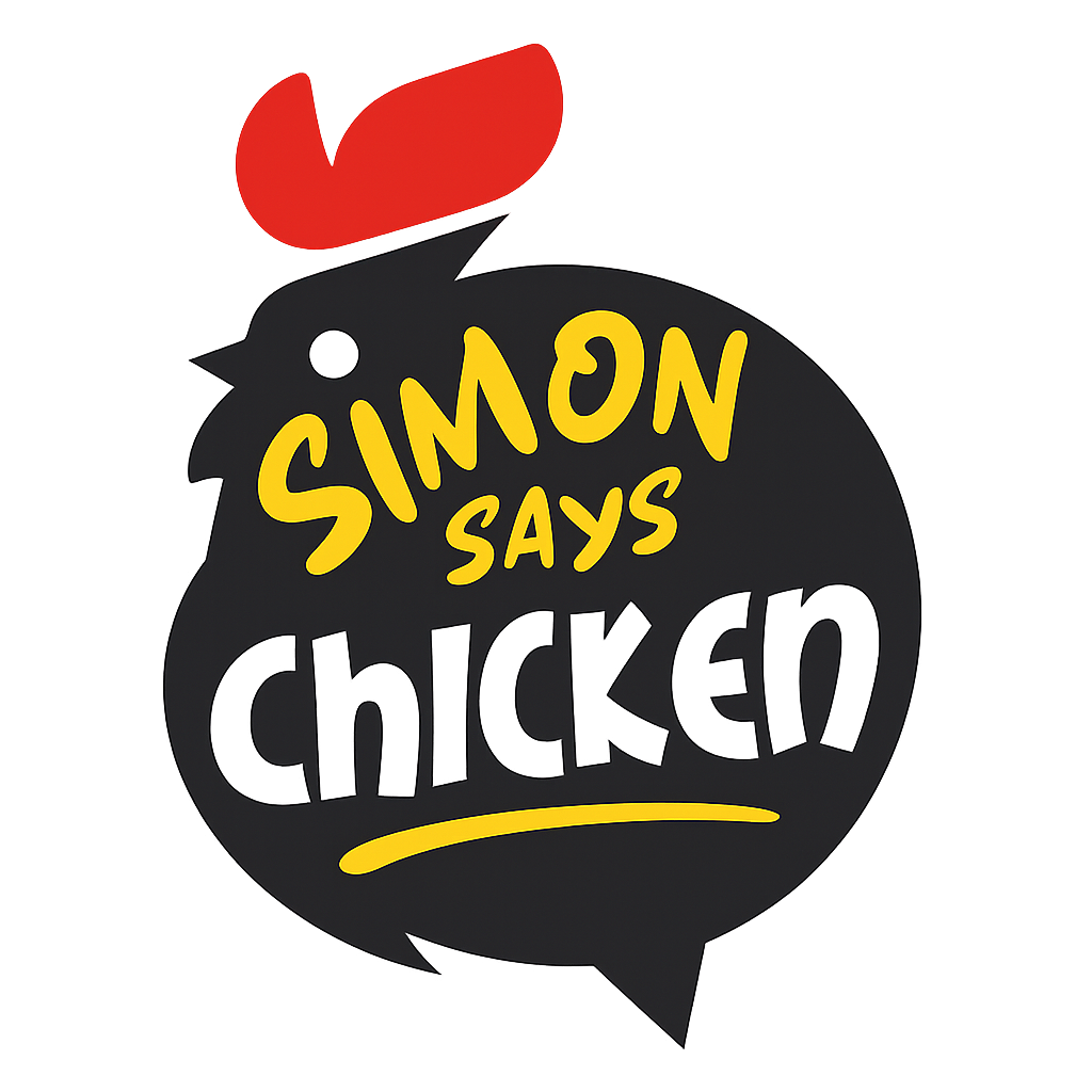 Simon Says Chicken
